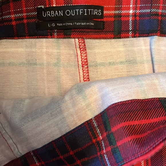 Urban outfitters Plaid Skirt - Picture 6 of 8